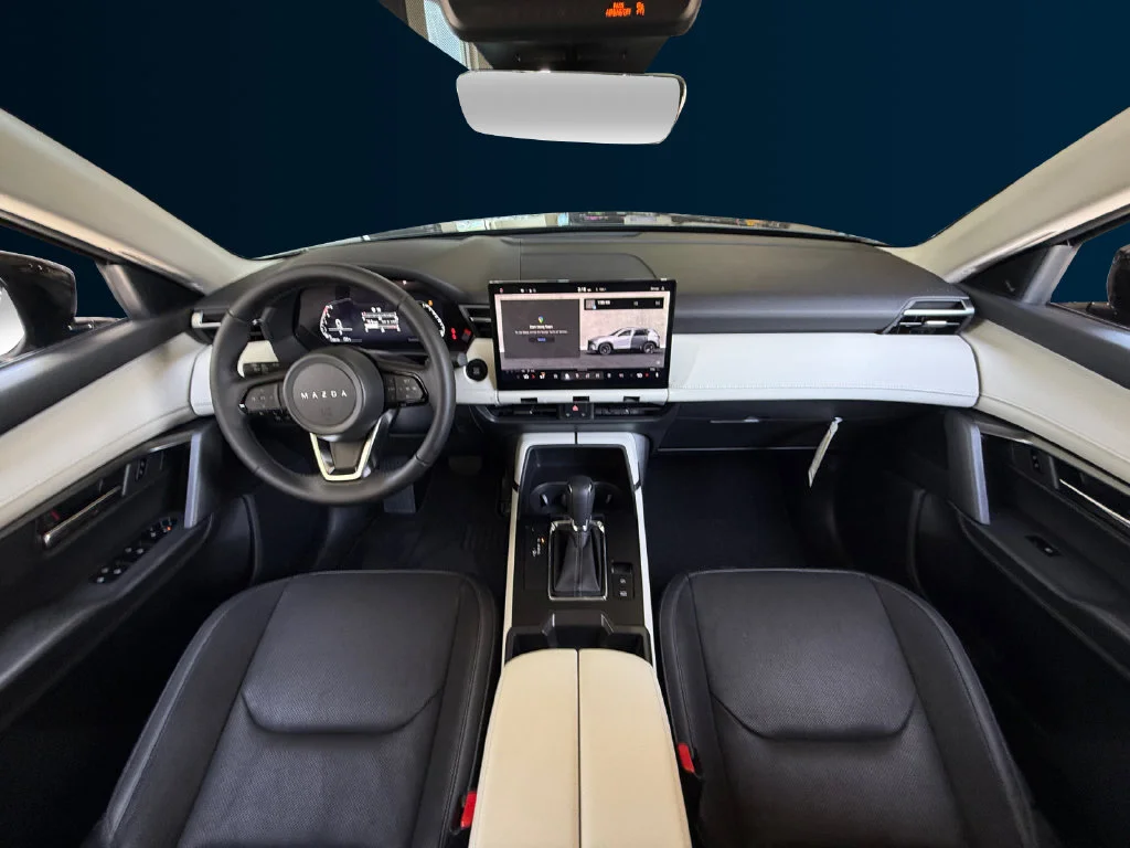 New 2026 Gray Mazda 2.5 S Preferred image 12