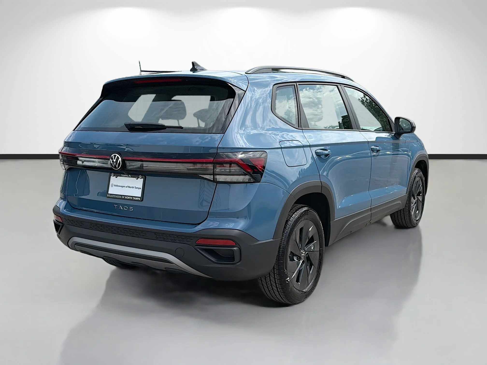 New 2026 Blue Volkswagen S image 3