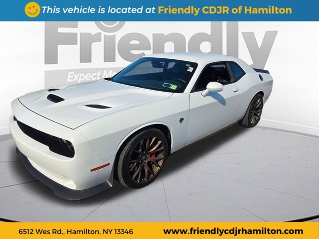 2015 Dodge Challenger SRT Hellcat's photo