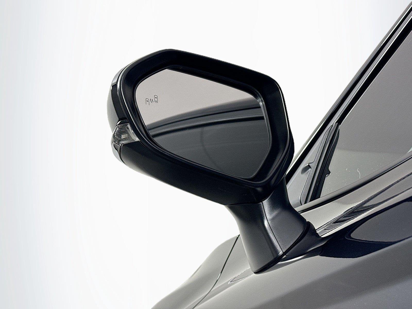 Certified Used 2025 Midnight Black Metallic Toyota SE image 5