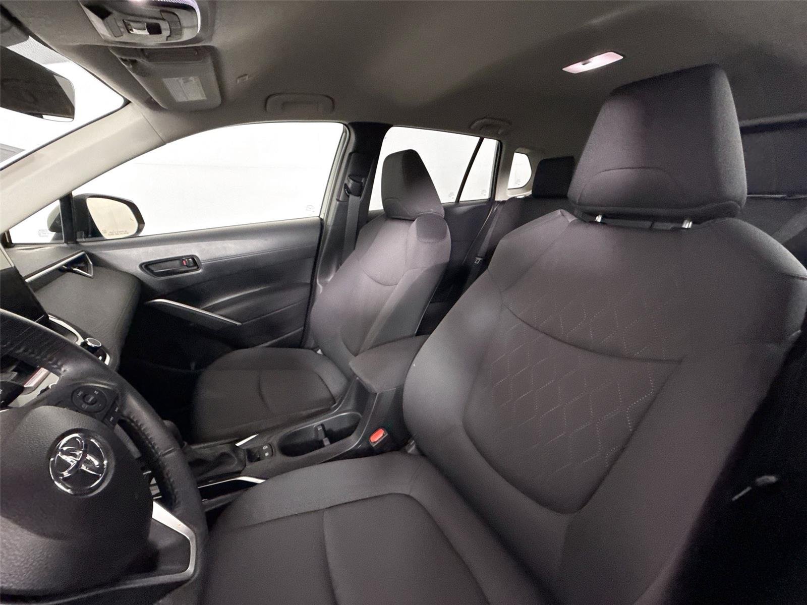 Certified Used 2024 Cypress Toyota LE image 3