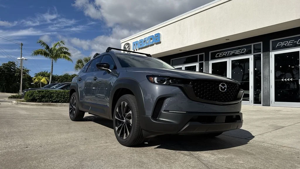 2026 Mazda CX-50 Premium Plus - Photo 30