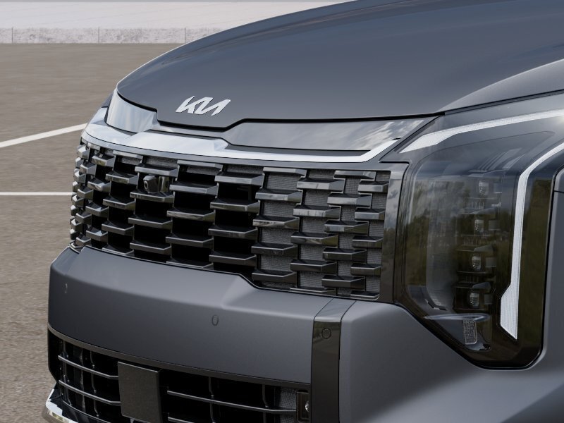New 2026 Shadow Matte Gray Kia SX Prestige image 12