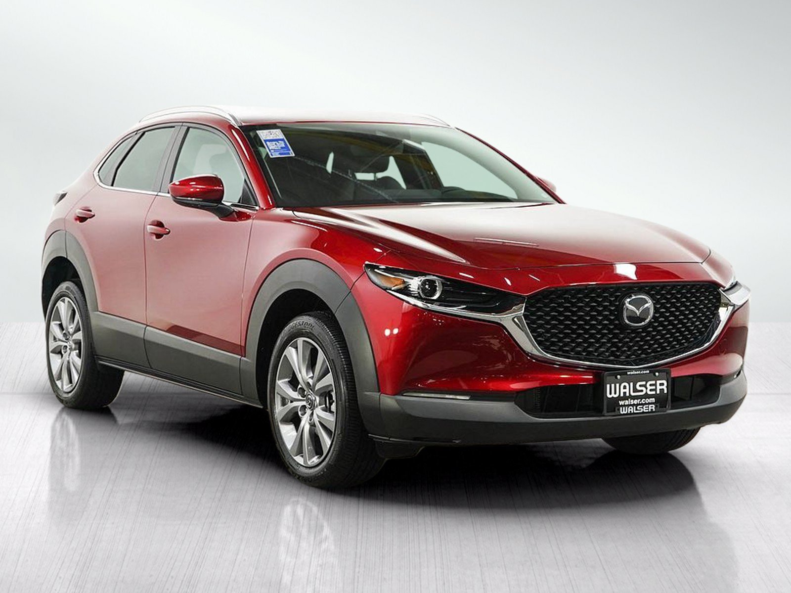 Used 2022 Soul Red Crystal Metallic Mazda 2.5 S Select Package image 7