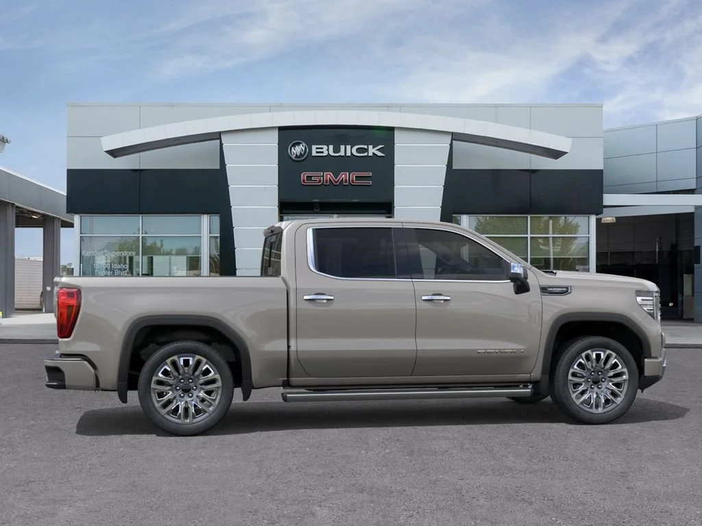New 2026 Coastal Dune GMC Denali Ultimate image 5