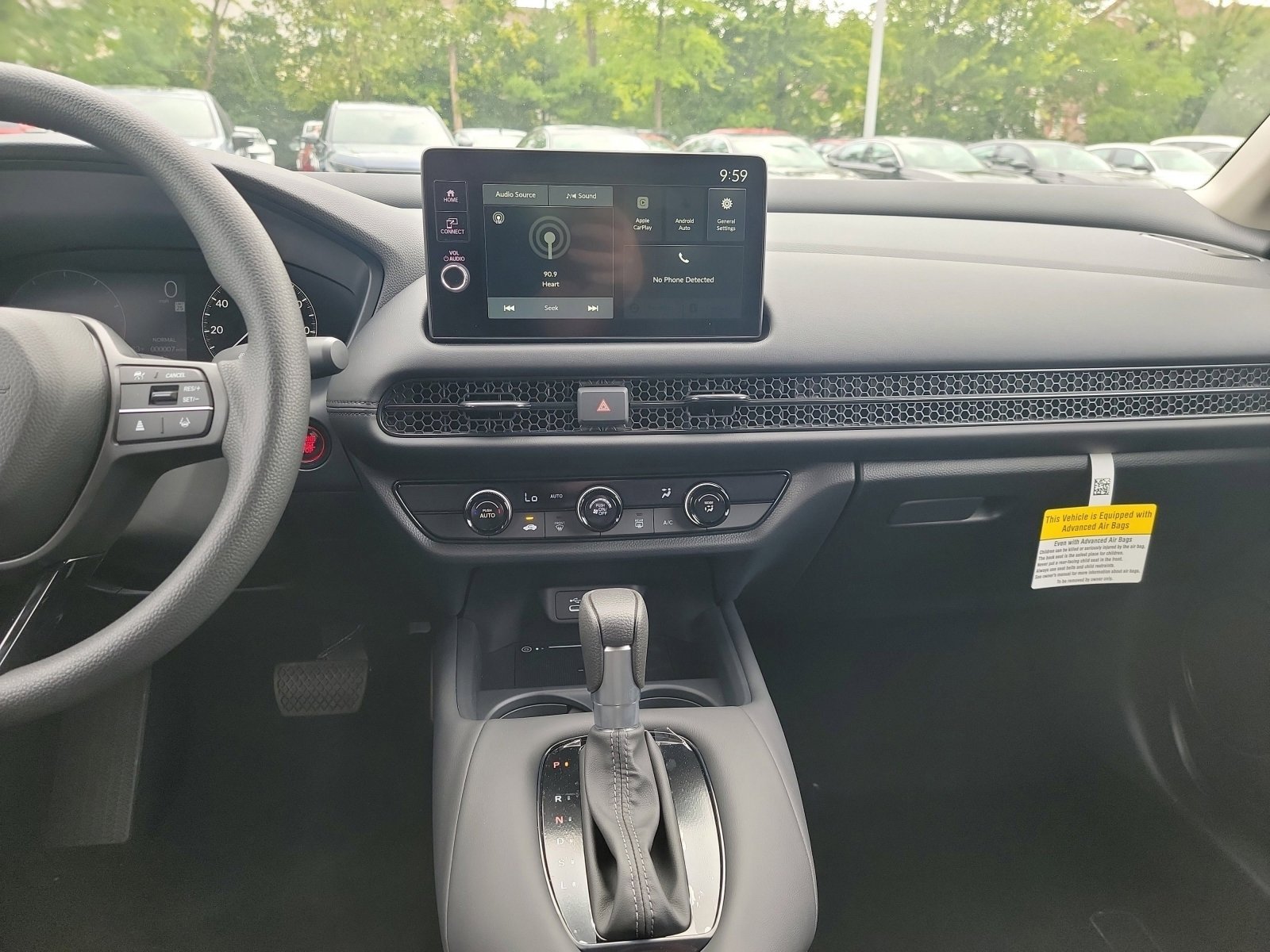 2026 Honda HR-V LX - Photo 14