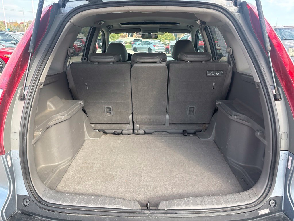 Used 2008 Blue Honda EX-L image 38