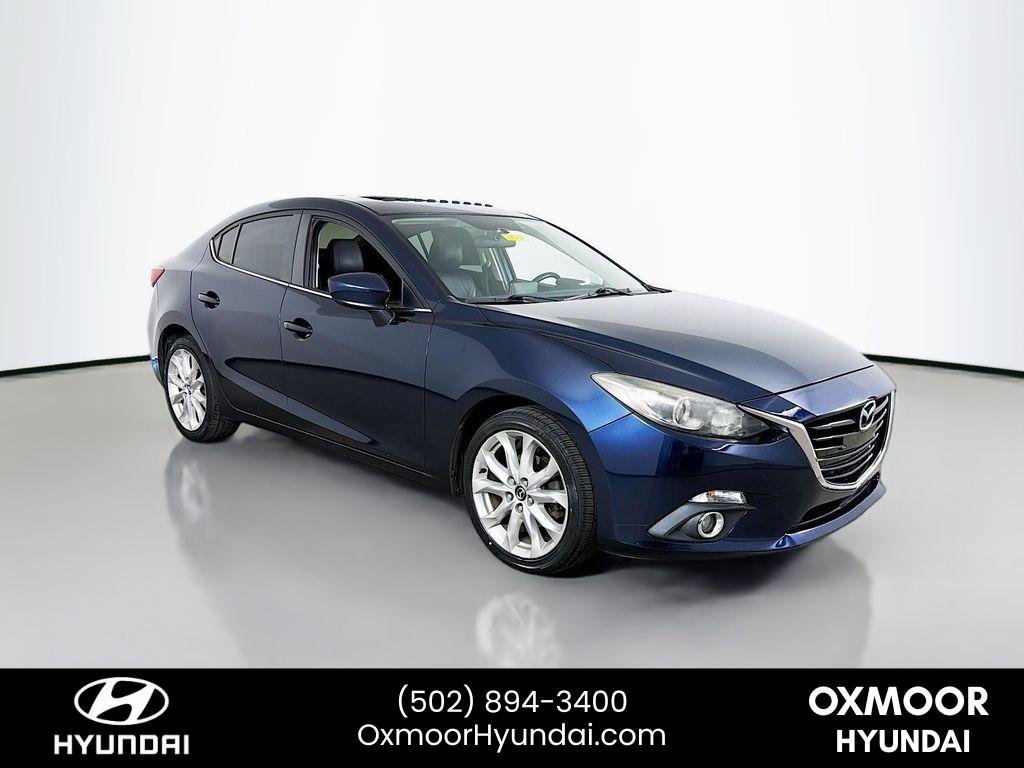 2015 Mazda CX-3 S Touring 4-Door AT's photo