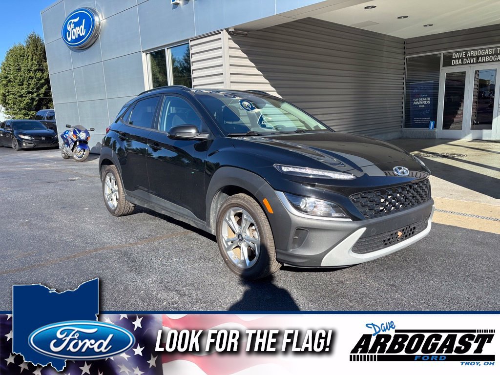 2023 Hyundai Kona