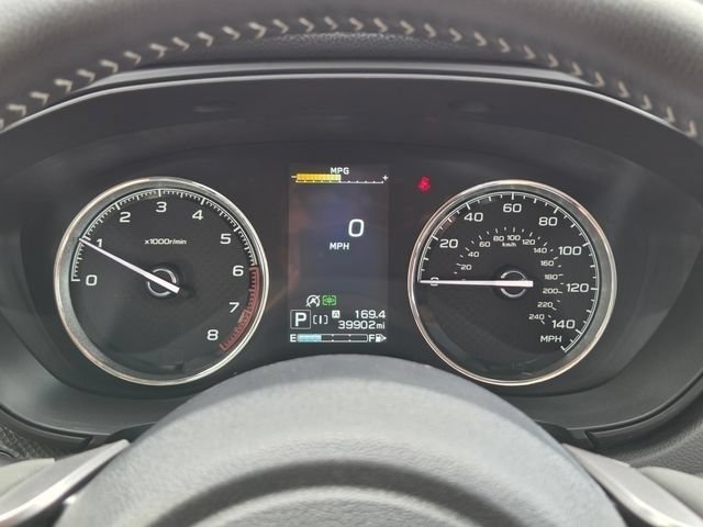Used 2024 Autumn Green Metallic Subaru Touring image 32