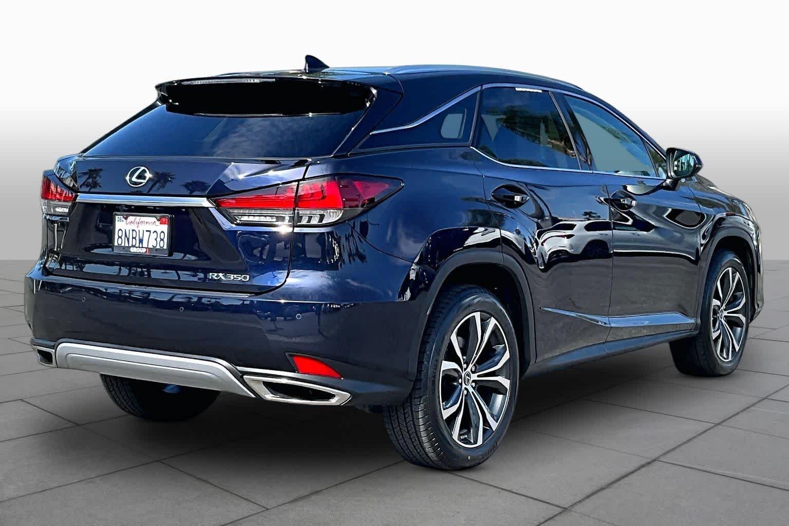 Used 2020 Nightfall Mica Lexus  image 12