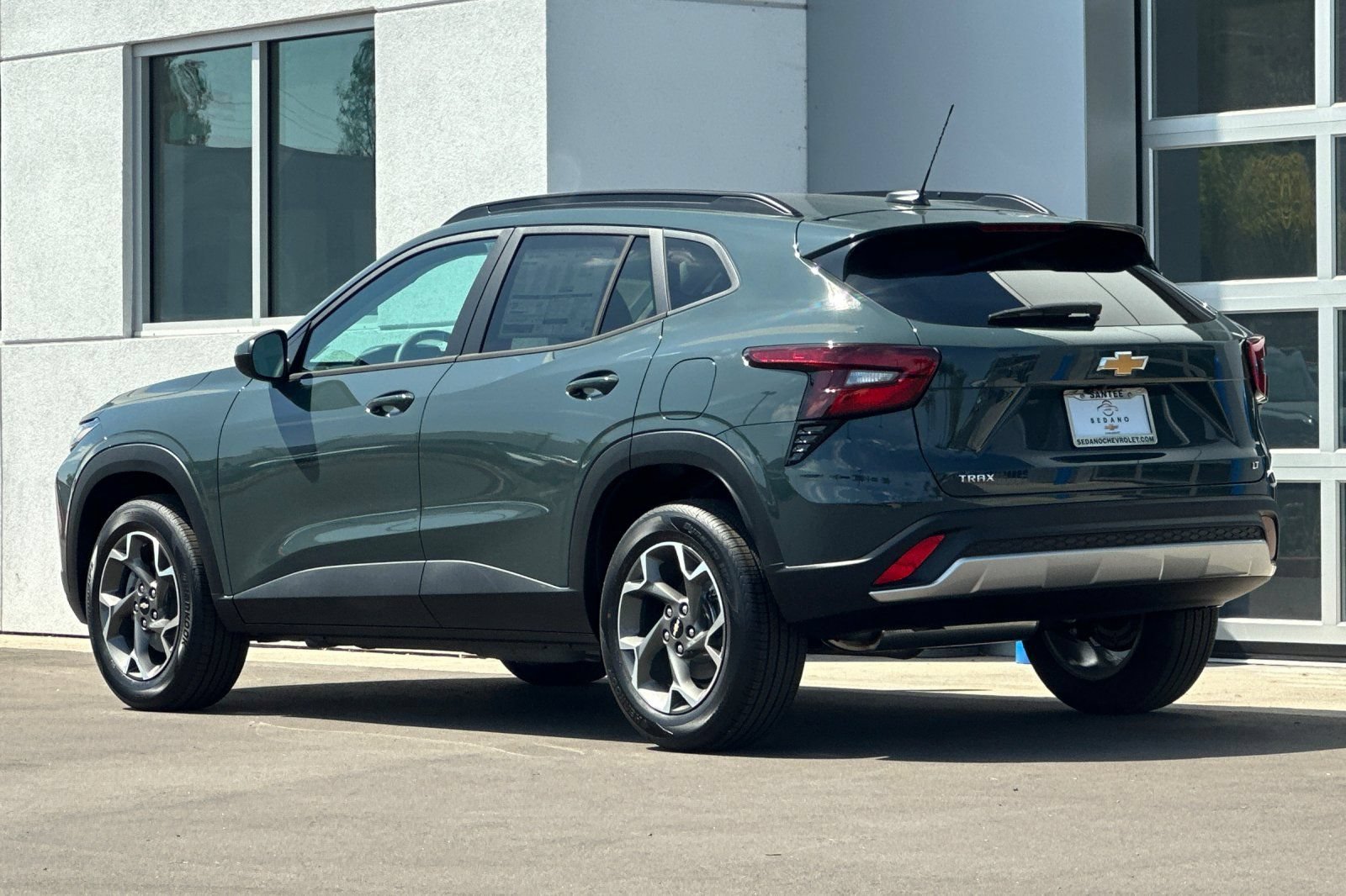 2026 Chevrolet Trax LT - Photo 6