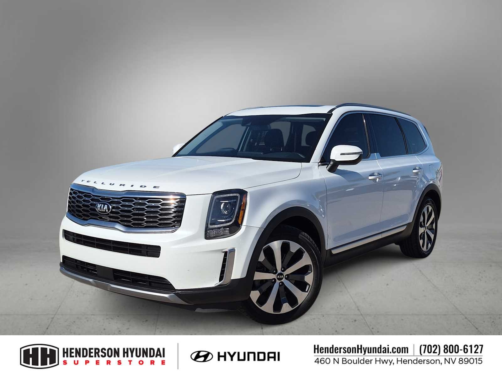 2020 Kia Telluride S