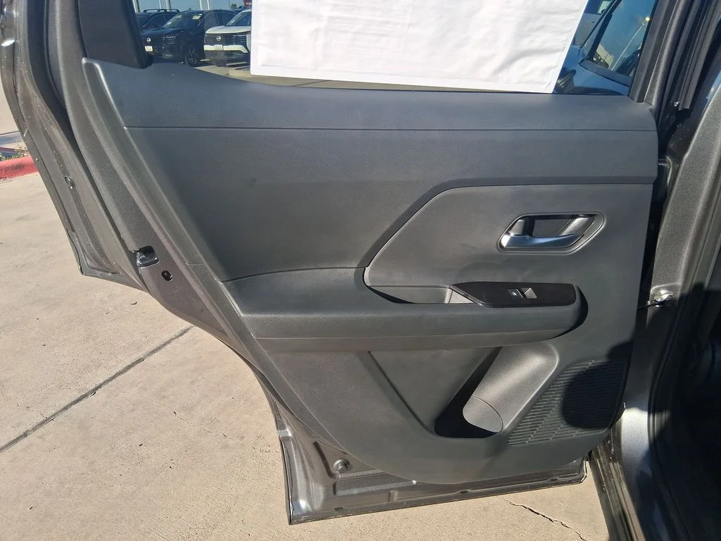 New 2026 Gun Metallic Nissan SR image 38