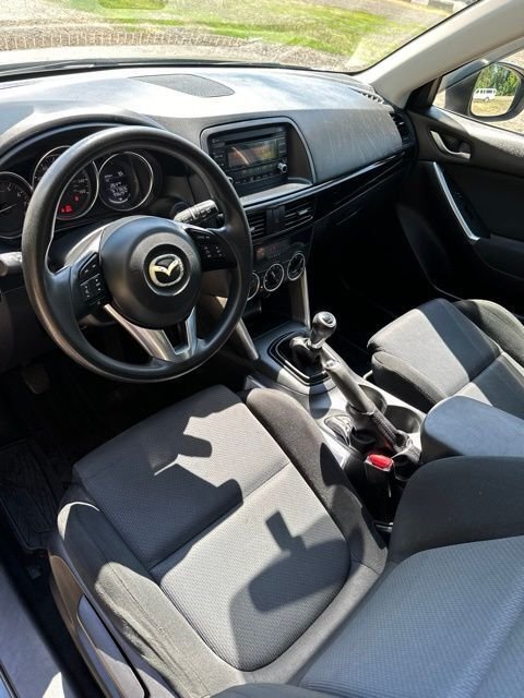 Used 2013 Metropolitan Gray Mica Mazda Sport image 13