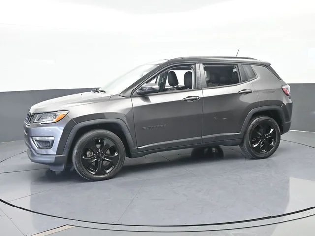 2021 Jeep Compass Latitude