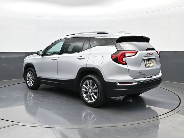 2022 GMC Terrain SLT - Photo 7