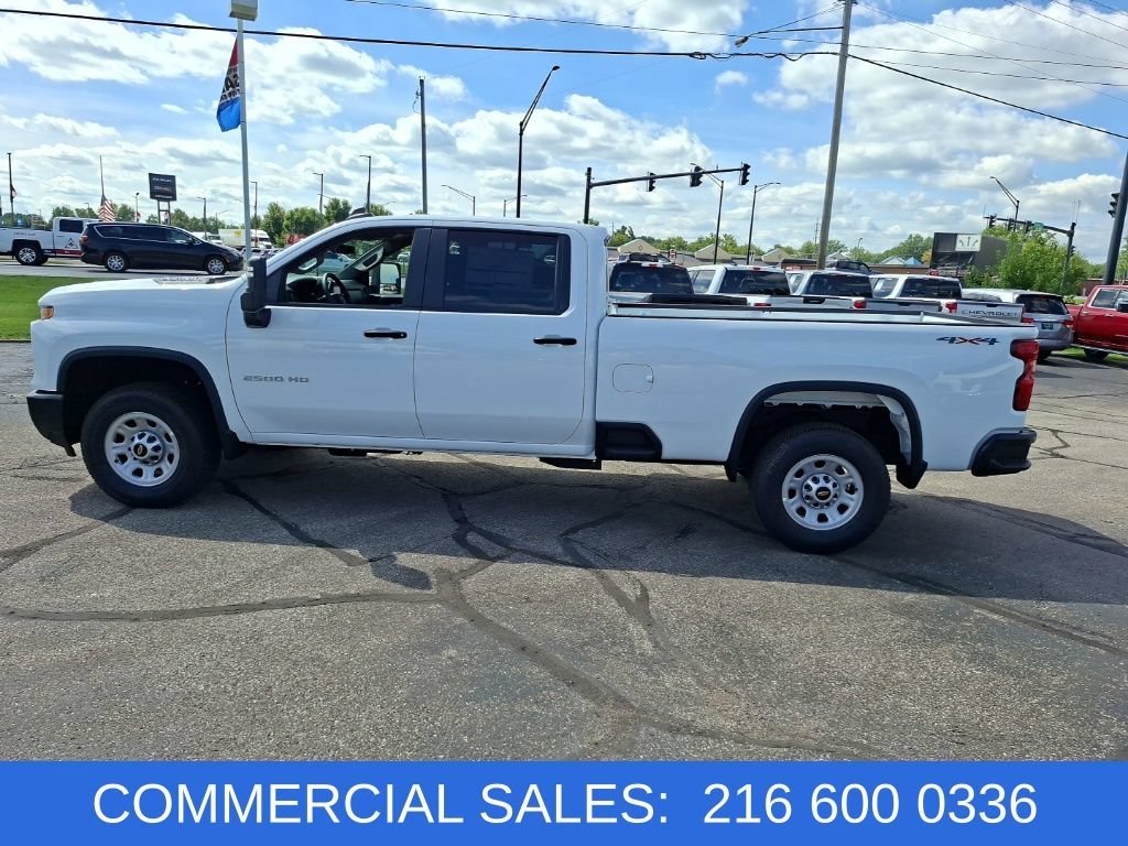 2026 Chevrolet Silverado 2500 HD Work Truck - Photo 12