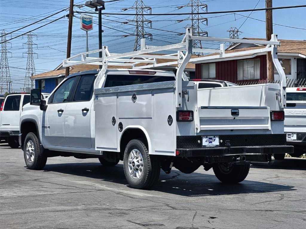 2026 Chevrolet Silverado 2500 HD Work Truck - Photo 7