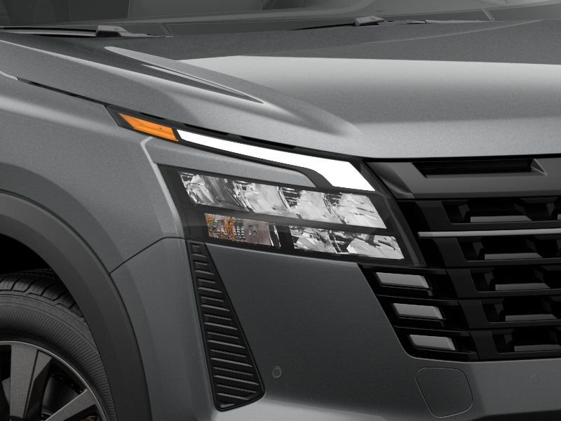New 2026 Gray Nissan SV image 11