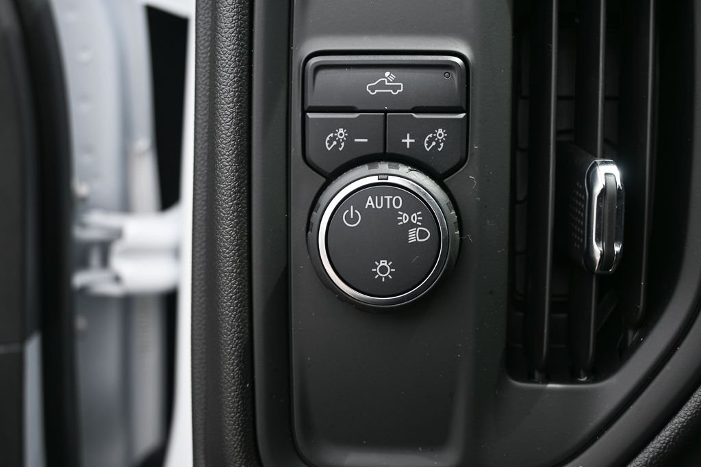 Used 2025 White Chevrolet WT image 9