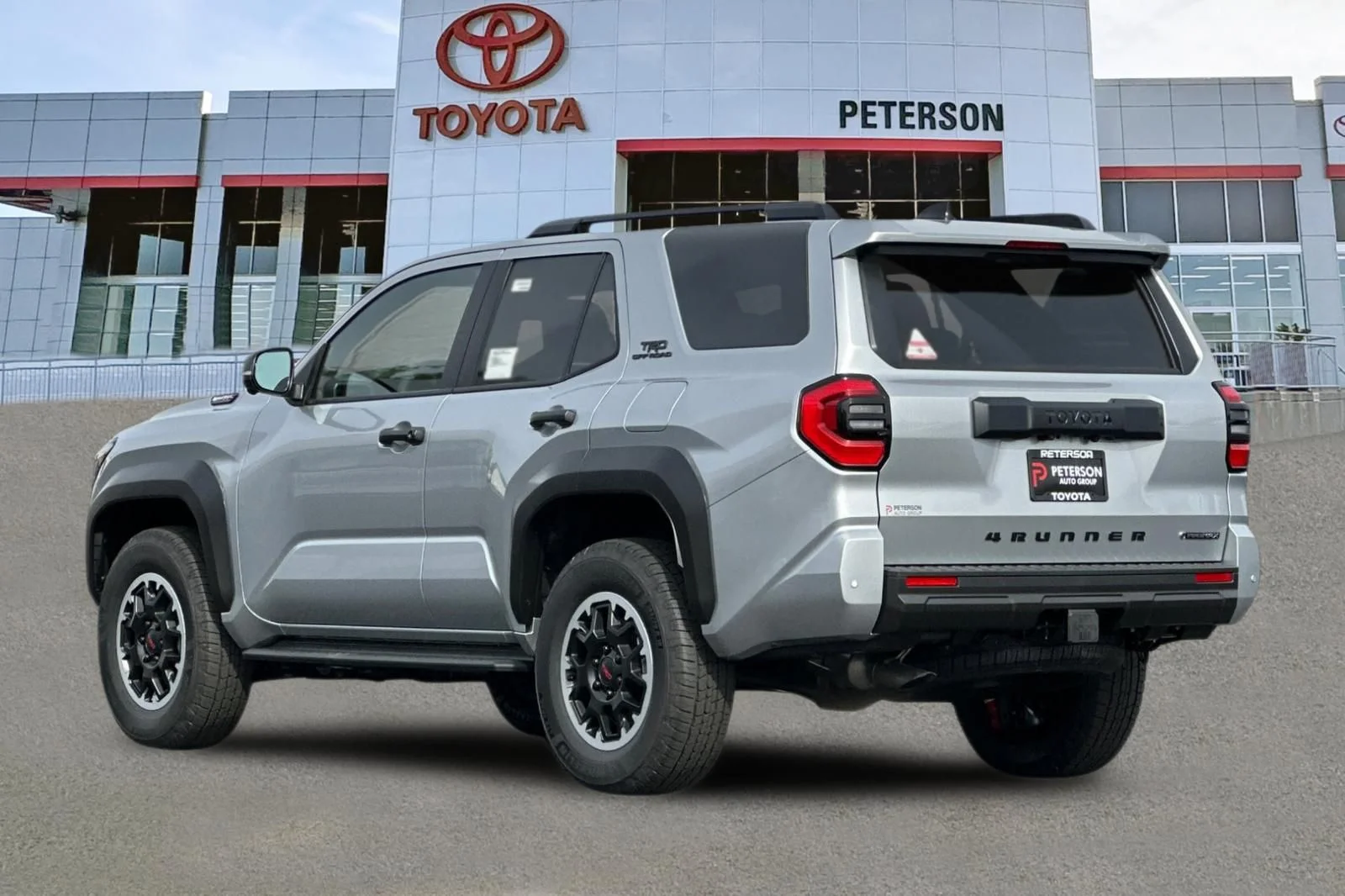 New 2026  Toyota TRD Off Road Premium image 6