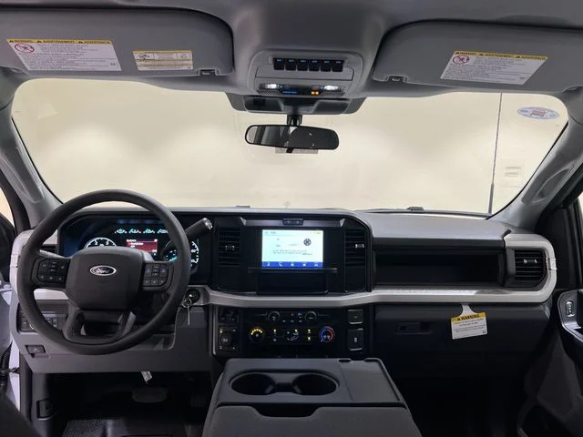 New 2026 Oxford White Ford F-350® XL image 17
