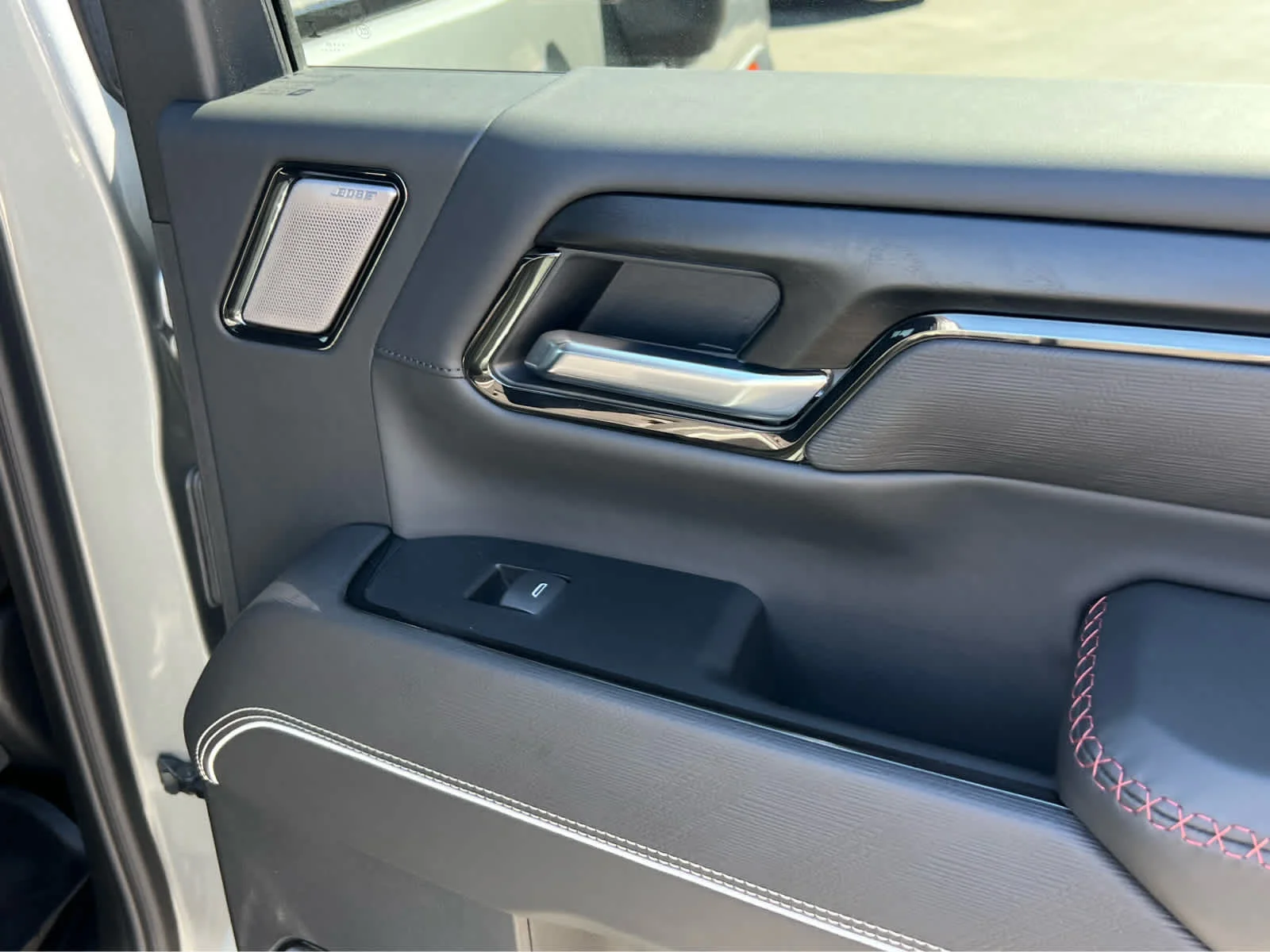 Used 2025 Gray GMC AT4X image 23