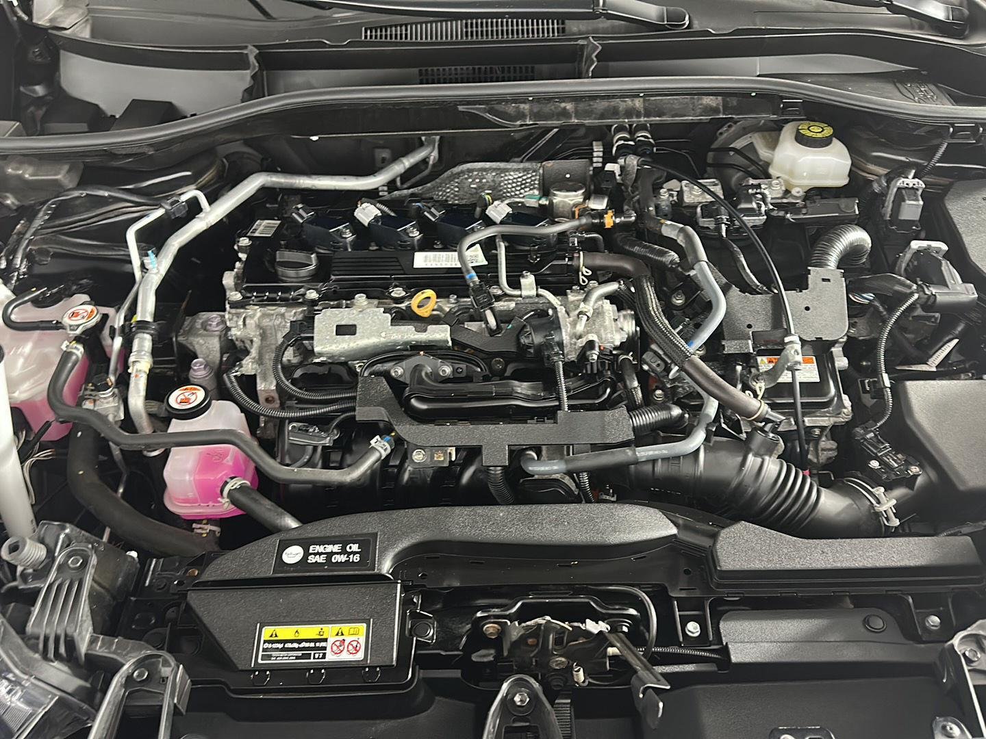 Used 2024 Jet Black Toyota Hybrid S image 23