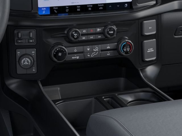 New 2026 Argon Blue Metallic Ford STX image 15