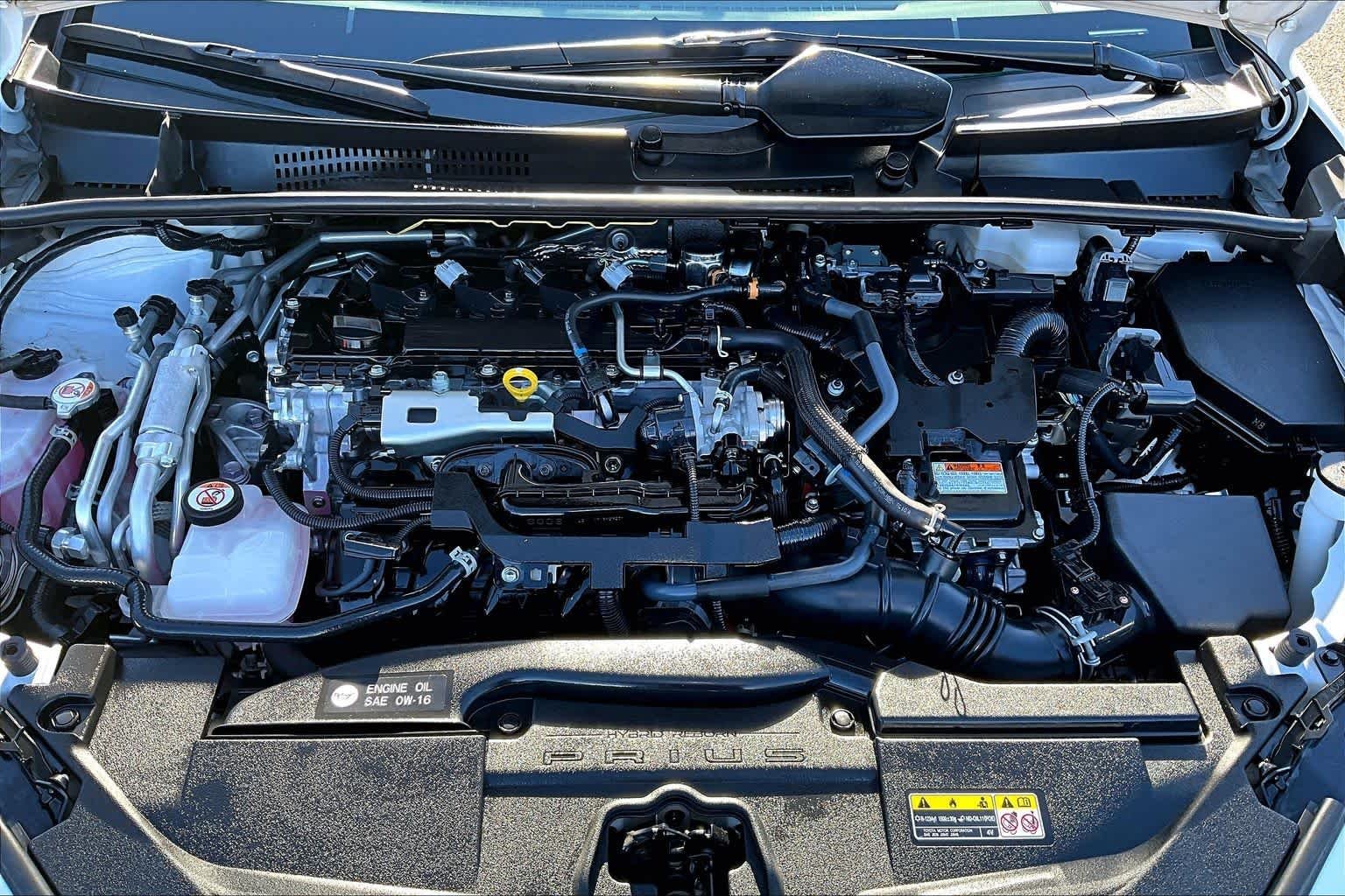 Used 2023 Wind Chill Pearl Toyota XSE Premium image 31