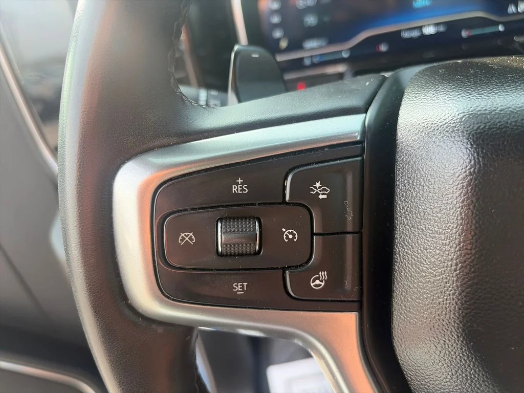 Used 2024 Blue Chevrolet LT image 31