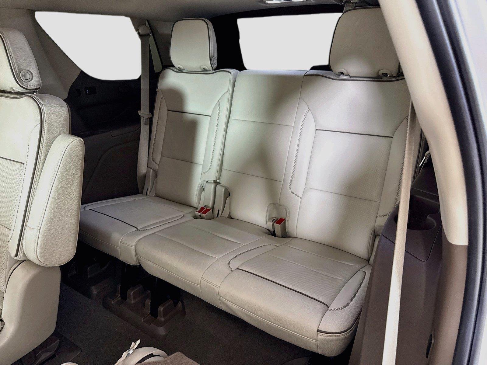 Used 2022 White Frost Tricoat GMC Denali | 22