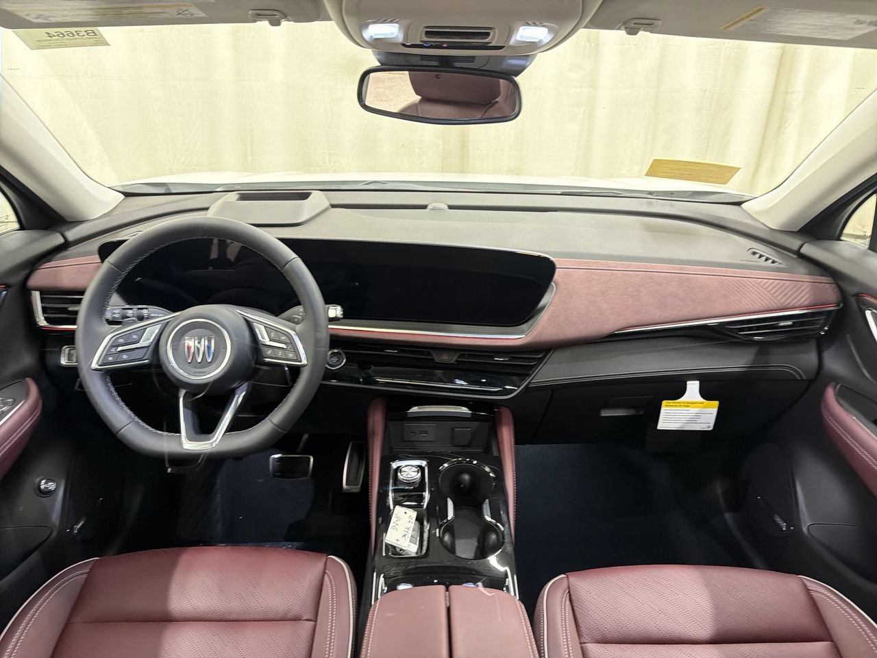 New 2026 Summit White Buick Sport Touring image 13