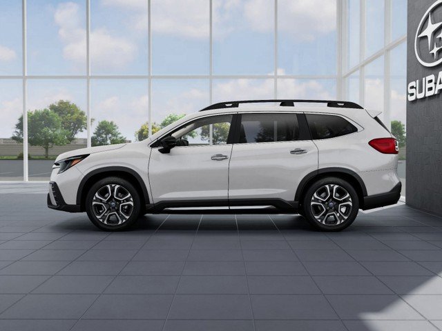 New 2027 CRYSTAL WHITE PEARL Subaru Touring 7-Passenger image 3