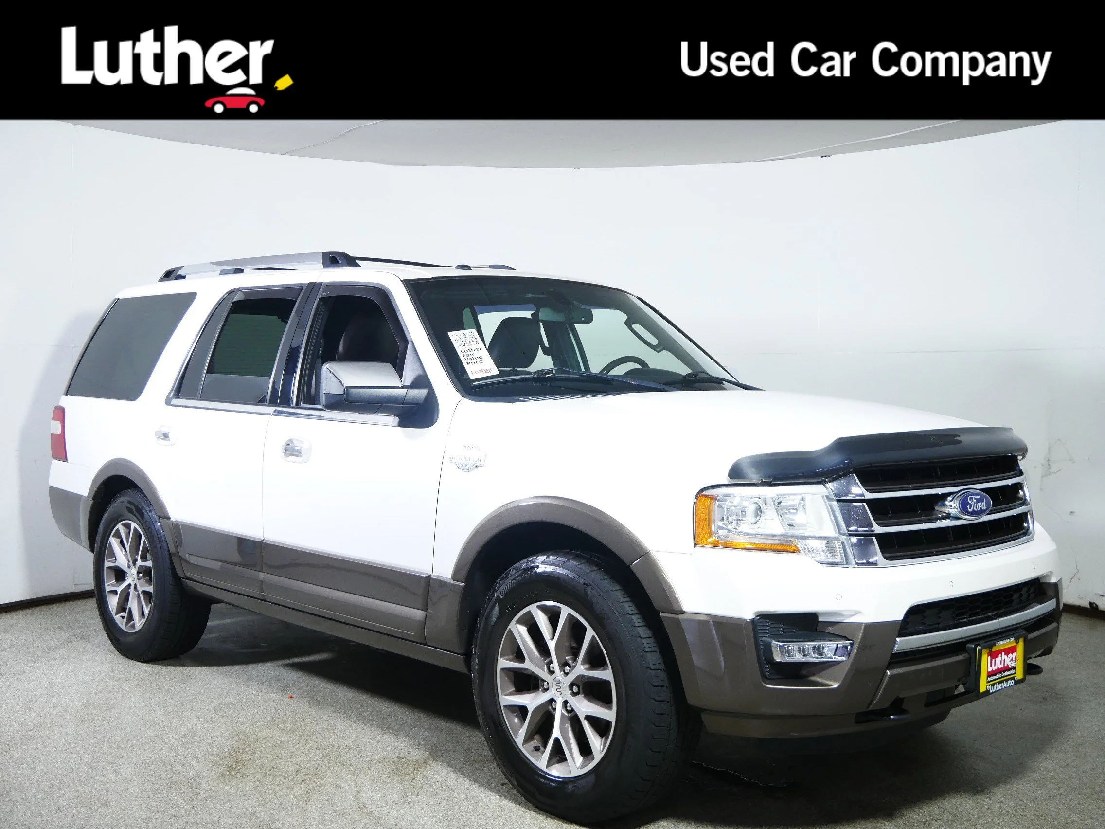 2015 Ford Expedition King Ranch 4x4's photo