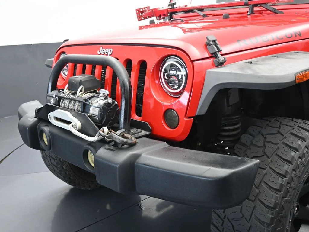 2014 Jeep Wrangler Unlimited Rubicon - Photo 27