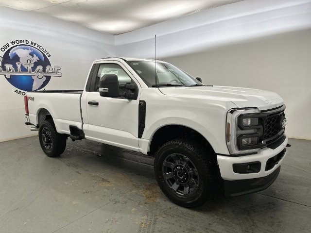 New 2027 Oxford White Ford F-350® XL image 12