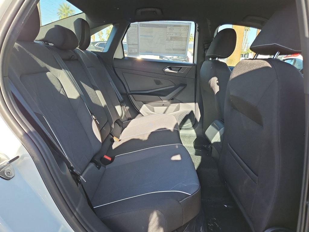 New 2026 White Volkswagen 1.5T Sport image 19