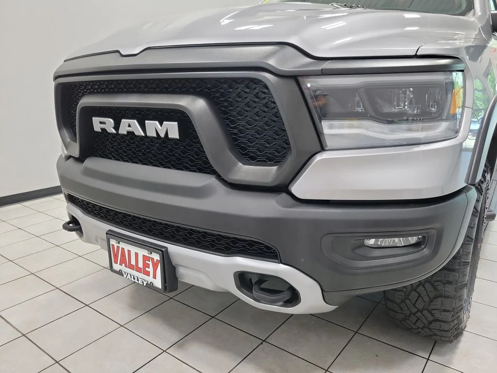 Used 2023 Silver Ram Rebel image 32