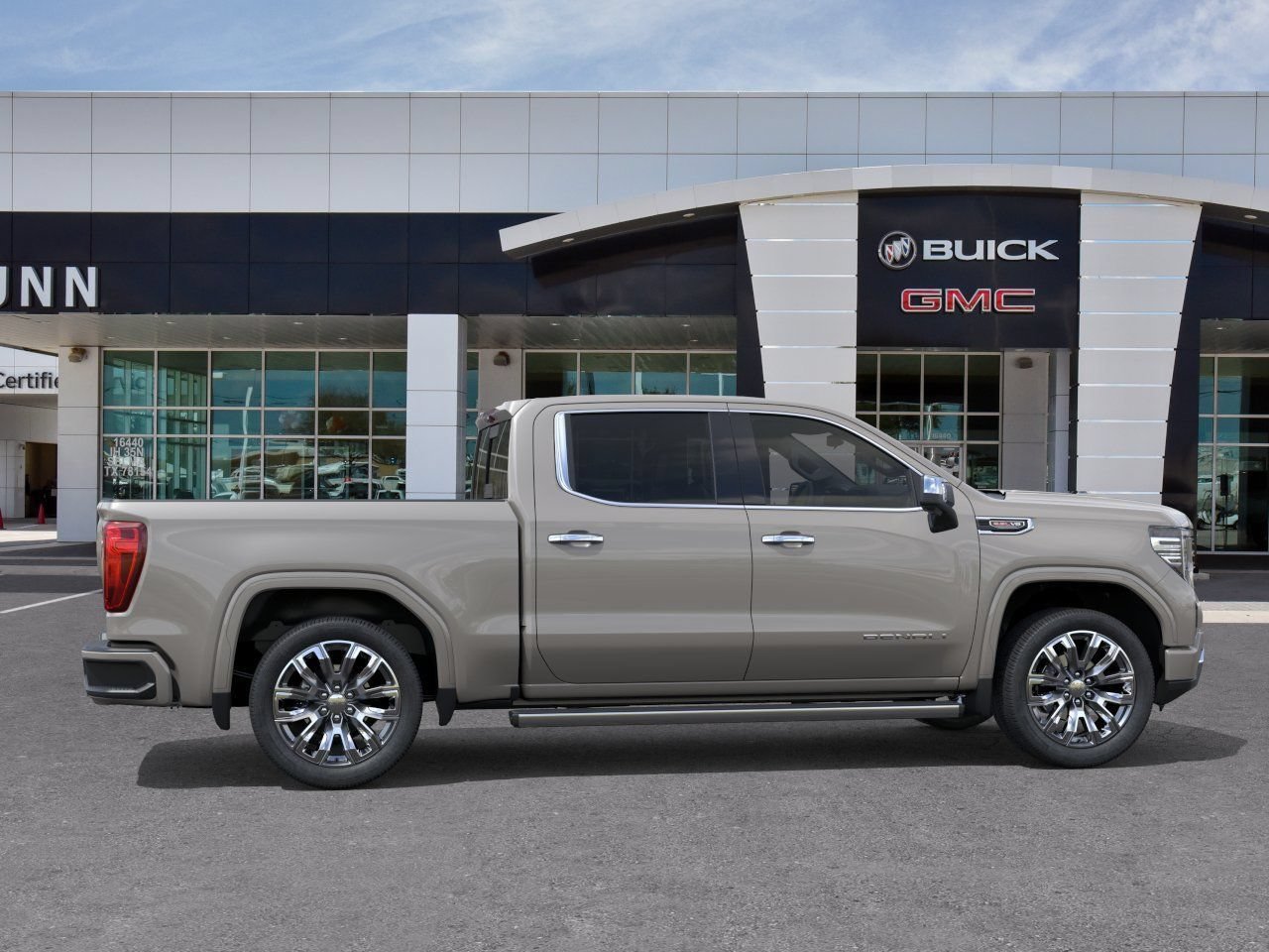 New 2026 Coastal Dune GMC Denali image 6