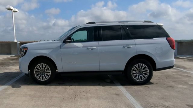 New 2026 Space Silver Metallic Ford Platinum® image 83