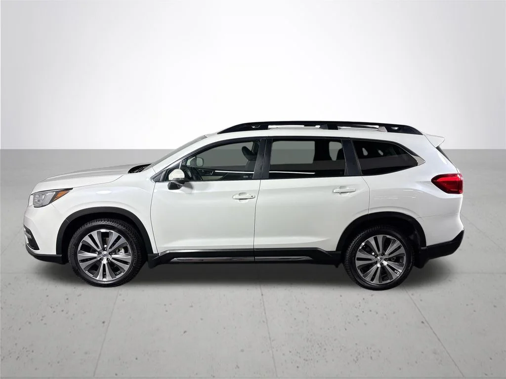Certified Used 2022 White Subaru Limited image 10