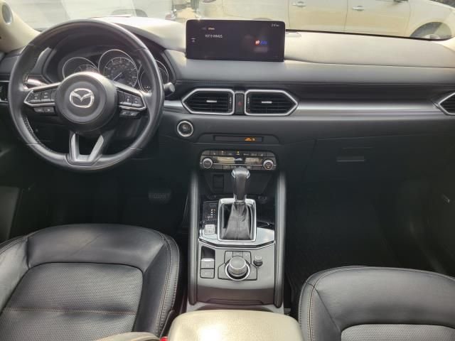 Used 2021 White Mazda Touring image 15