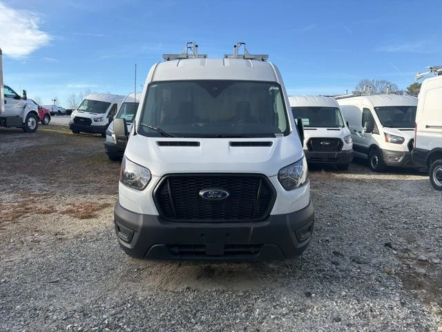 New 2024 White Ford Base image 4