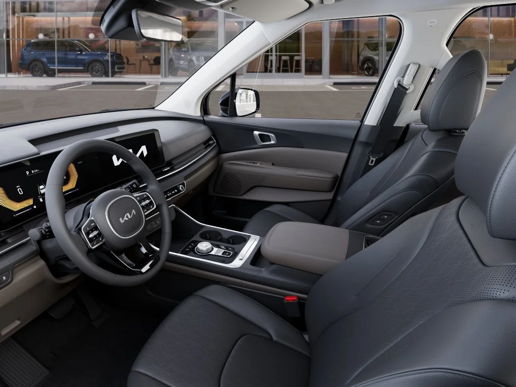 2026 Kia Carnival EX - Photo 17