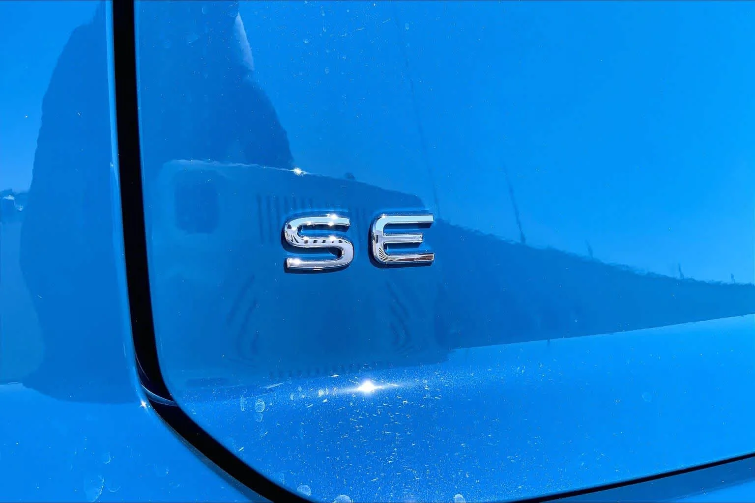 New 2026 Mountain Lake Blue Metallic Volkswagen 2.0T SE w/Technology image 15