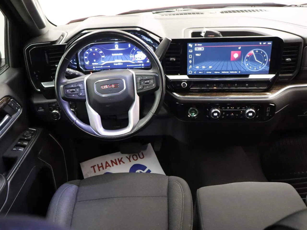 Used 2023 Volcanic Red GMC Elevation Extended Cab image 13