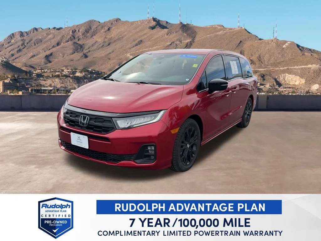 2025 Honda Odyssey Sport L's photo