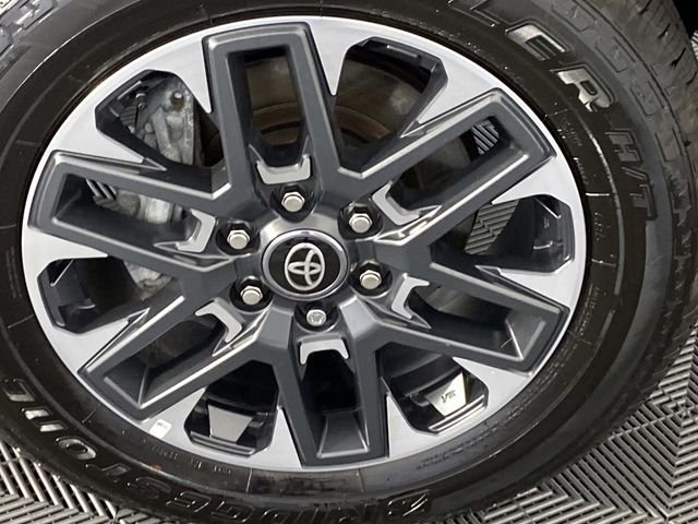 Used 2025 Gray Toyota Limited image 28